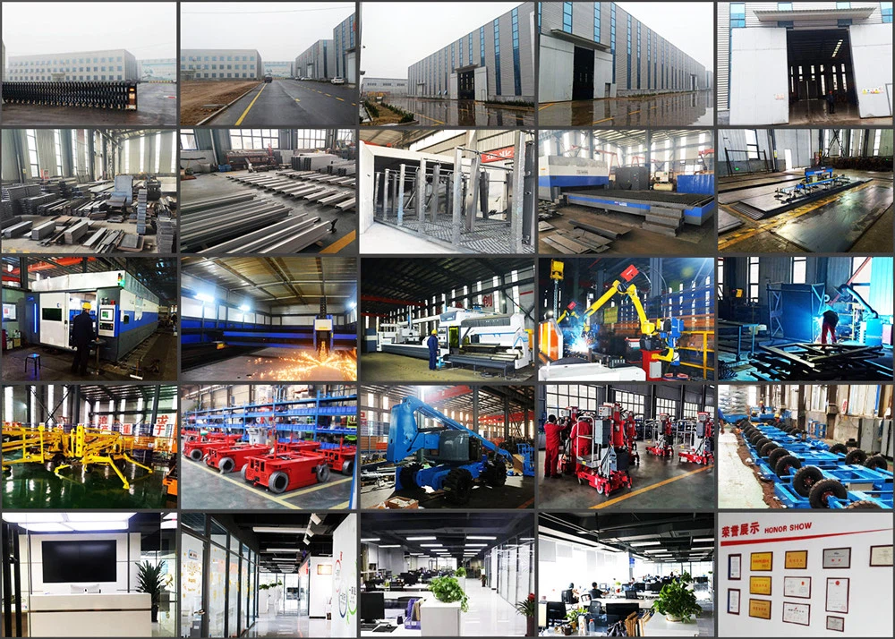 Shandong Cathay Machinery Co.,Ltd_