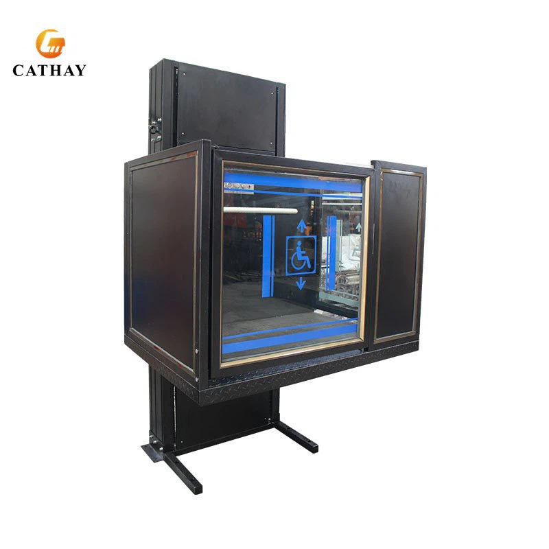 Hidrauliskais pacēlājs mājām