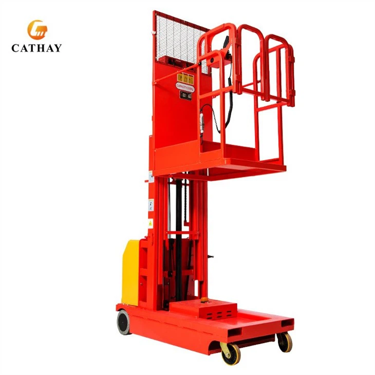 Order Picker Fork Lift