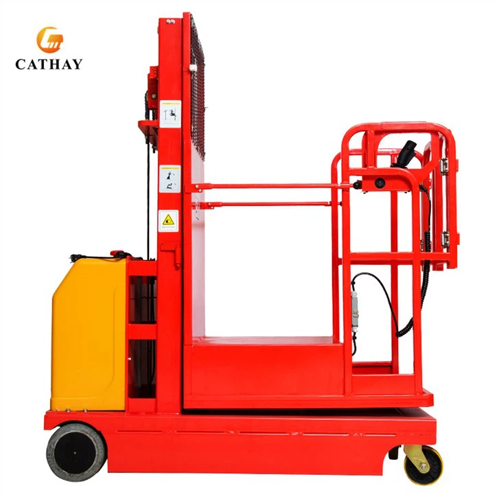 Pasūtiet Picker Fork Lift