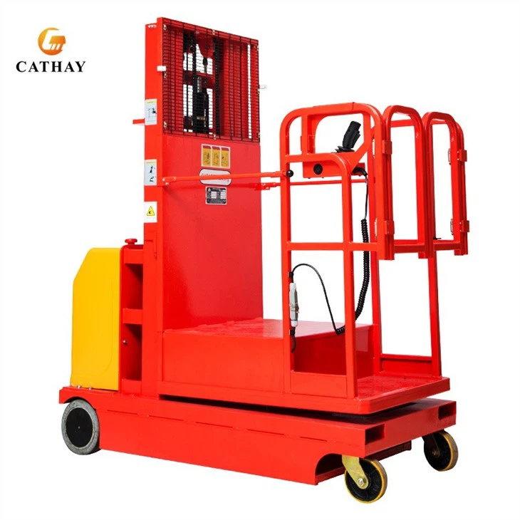 Order Picker Fork Lift