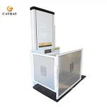 Mājas lifta hidraulika