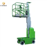 Mast Aerial Work Platform