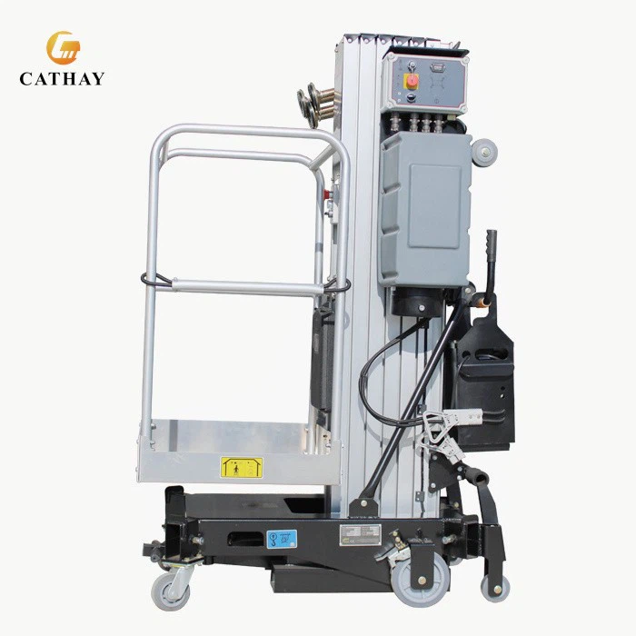 Single Mast Electric Lift