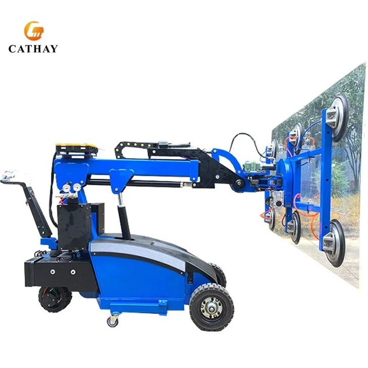 Vacuum Metal Sheet Lift