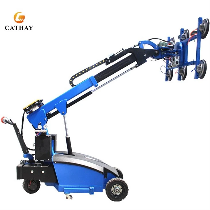 Vacuum Metal Sheet Lift